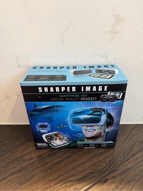 Sharper image vr headset